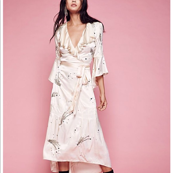 Free People Dresses & Skirts - Free People Starlet Dress Size XS/0